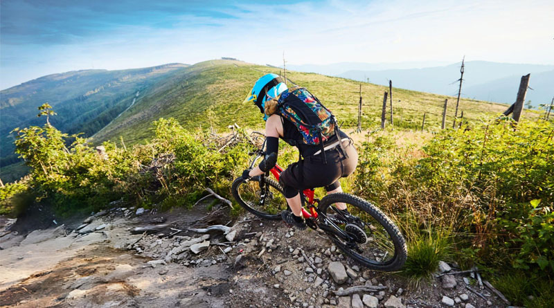 Best Budget Full-Suspension Mountain Bike