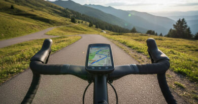 Best Cycling Computers for Navigation
