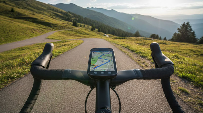 Best Cycling Computers for Navigation