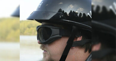 Best Motorcycle Goggles over Glasses