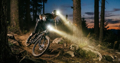 Best Mountain Bike Night Lights