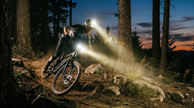 Best Mountain Bike Night Lights