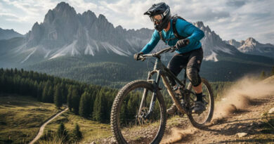 Best Mountain Bike Shin Guards