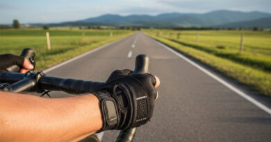 Best Padded Gloves for Cycling