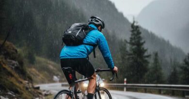 Best Waterproof Cycling Backpacks