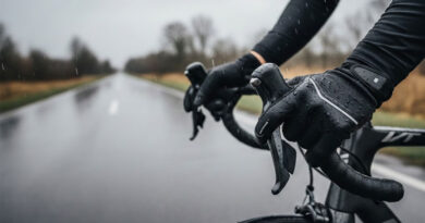 Best Waterproof Cycling Gloves