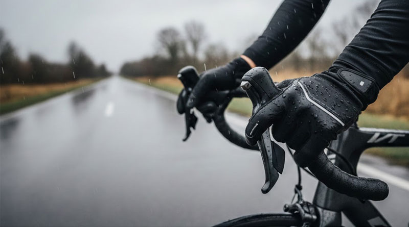 Best Waterproof Cycling Gloves