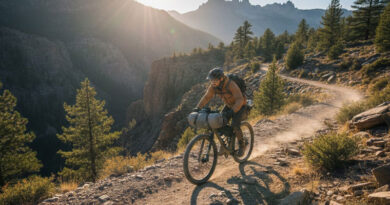 Best Mountain Bikes for Bikepacking