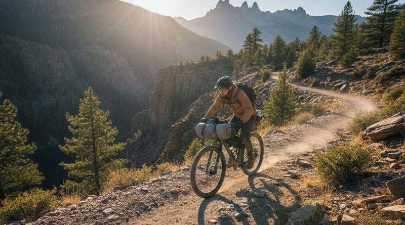 Best Mountain Bikes for Bikepacking
