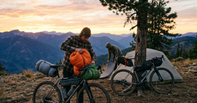 Best Bikepacking Sleeping Bags