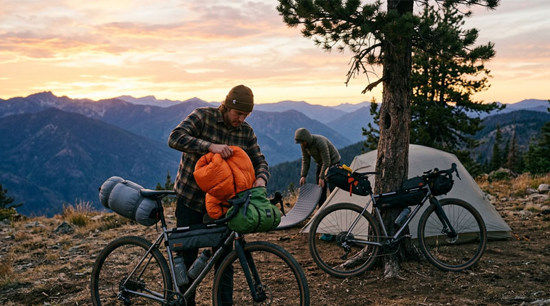 Best Bikepacking Sleeping Bags