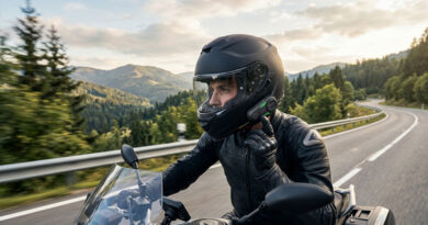 Best Motorcycle Helmet Headphones