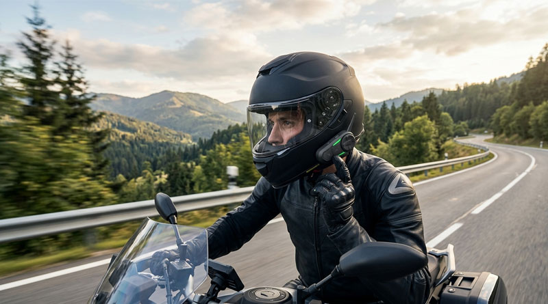 Best Motorcycle Helmet Headphones