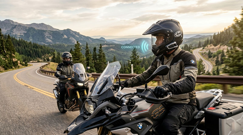 Best Motorcycle Intercom Systems