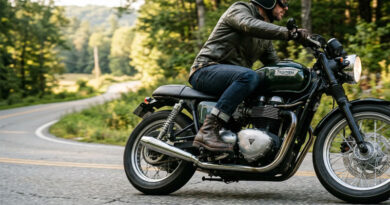 Best Casual Motorcycle Boots