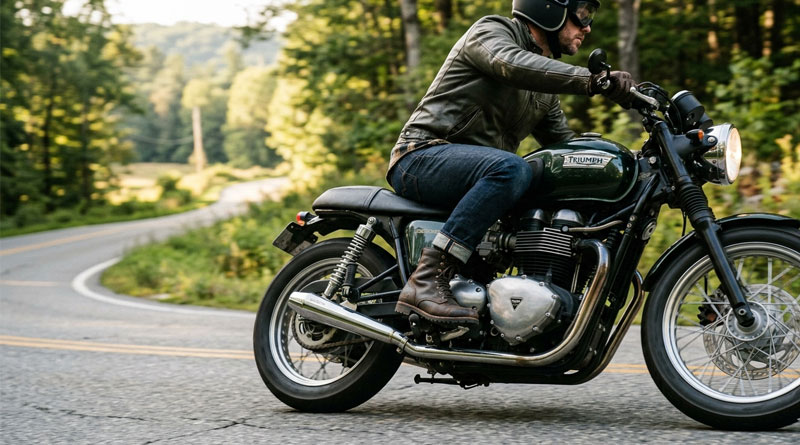 Best Casual Motorcycle Boots