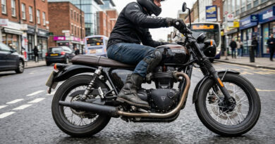 Best Commuter Motorcycle Boots