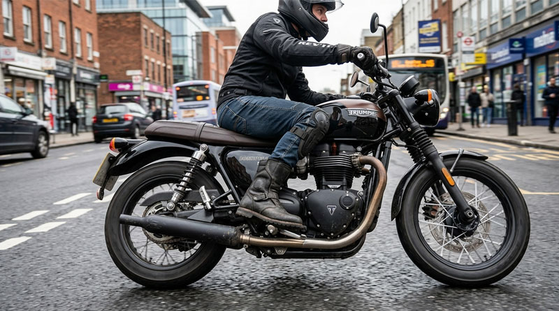 Best Commuter Motorcycle Boots