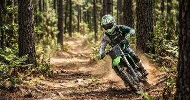 Best Dirt Bike Helmets for Trail Riding
