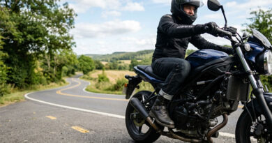 Best Motorcycle Boots for Beginners