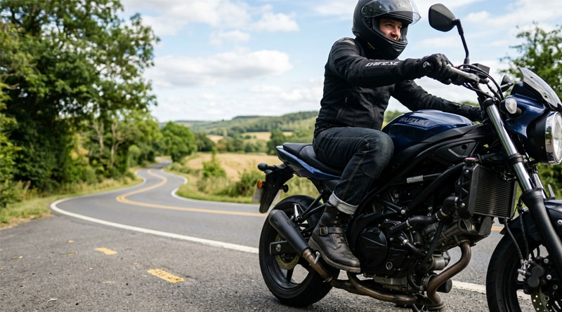 Best Motorcycle Boots for Beginners