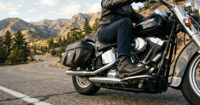 Best Motorcycle Boots for Cruisers