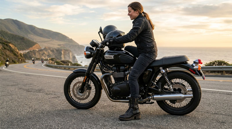 Best Motorcycle Boots for Short Riders