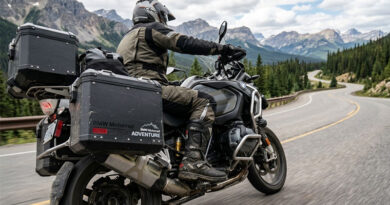 Best Motorcycle Boots for Touring