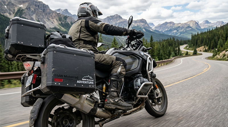 Best Motorcycle Boots for Touring
