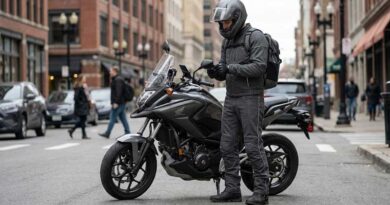 Best Motorcycle Pants for Commuting