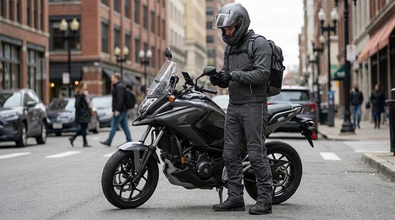 Best Motorcycle Pants for Commuting