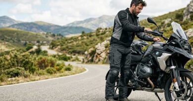 Best Motorcycle Pants with Armors