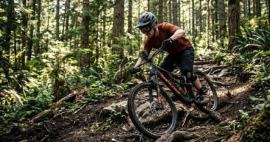 Best Action Cameras for Mountain Biking