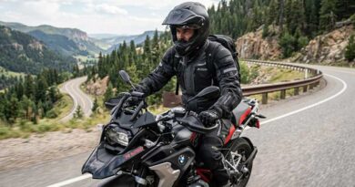 Best Armored Motorcycle Jackets