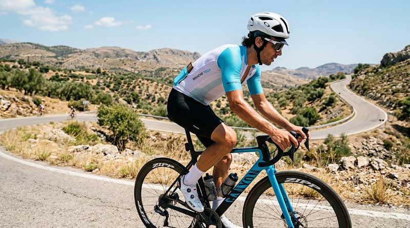Best Cycling Jerseys for Hot Weather