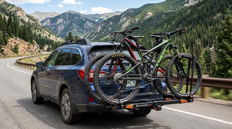 Best Hitch Bike Racks for 2 Bikes