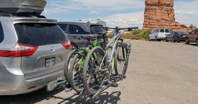 Best Hitch Bike Racks for 3 Bikes