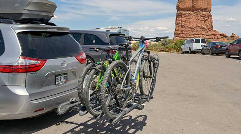 Best Hitch Bike Racks for 3 Bikes