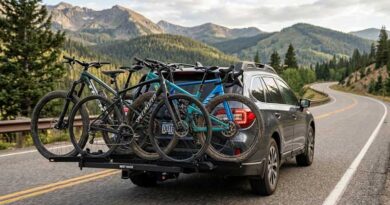 Best Hitch Bike Racks for 4 Bikes