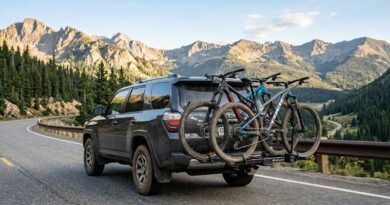 Best Hitch Bike Racks for SUVs