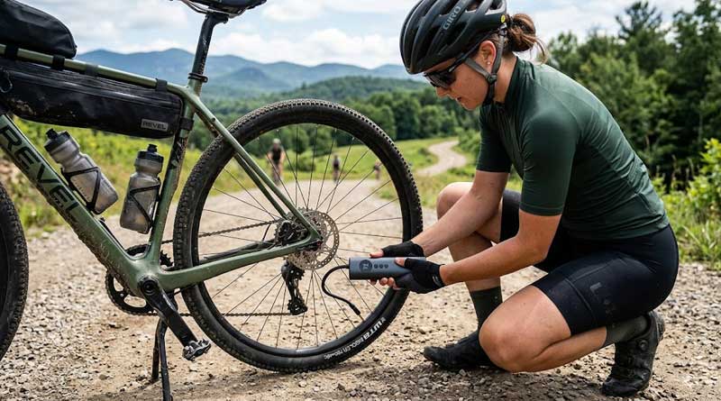 Best Mini Electric Bike Pumps