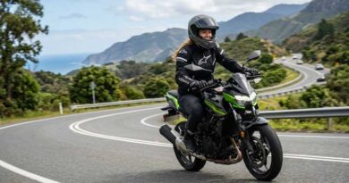 Best Motorcycle Jackets for Beginners