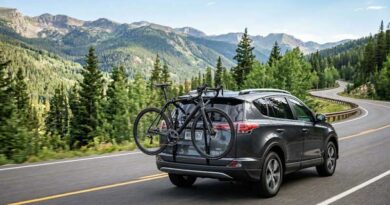 Best Trunk Mount Bike Rack for SUVs