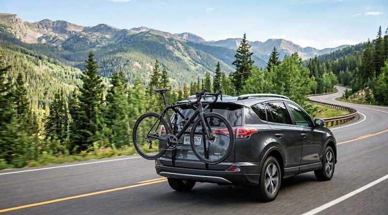 Best Trunk Mount Bike Rack for SUVs