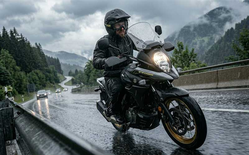 How to Choose Motorcycle Goggles for Rain?
