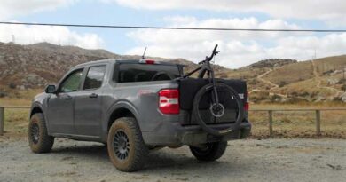 Best Bike Tailgate Pads