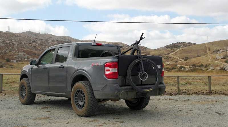 Best Bike Tailgate Pads