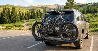 Best Hitch Bike Racks for E-Bikes