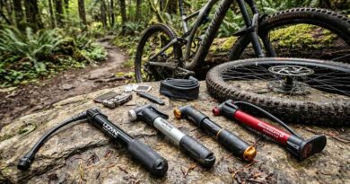 Best Mini Pumps for Mountain Bikes