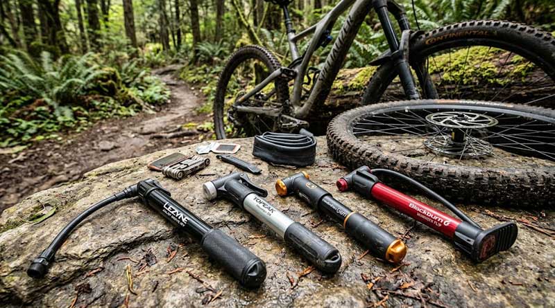 Best Mini Pumps for Mountain Bikes